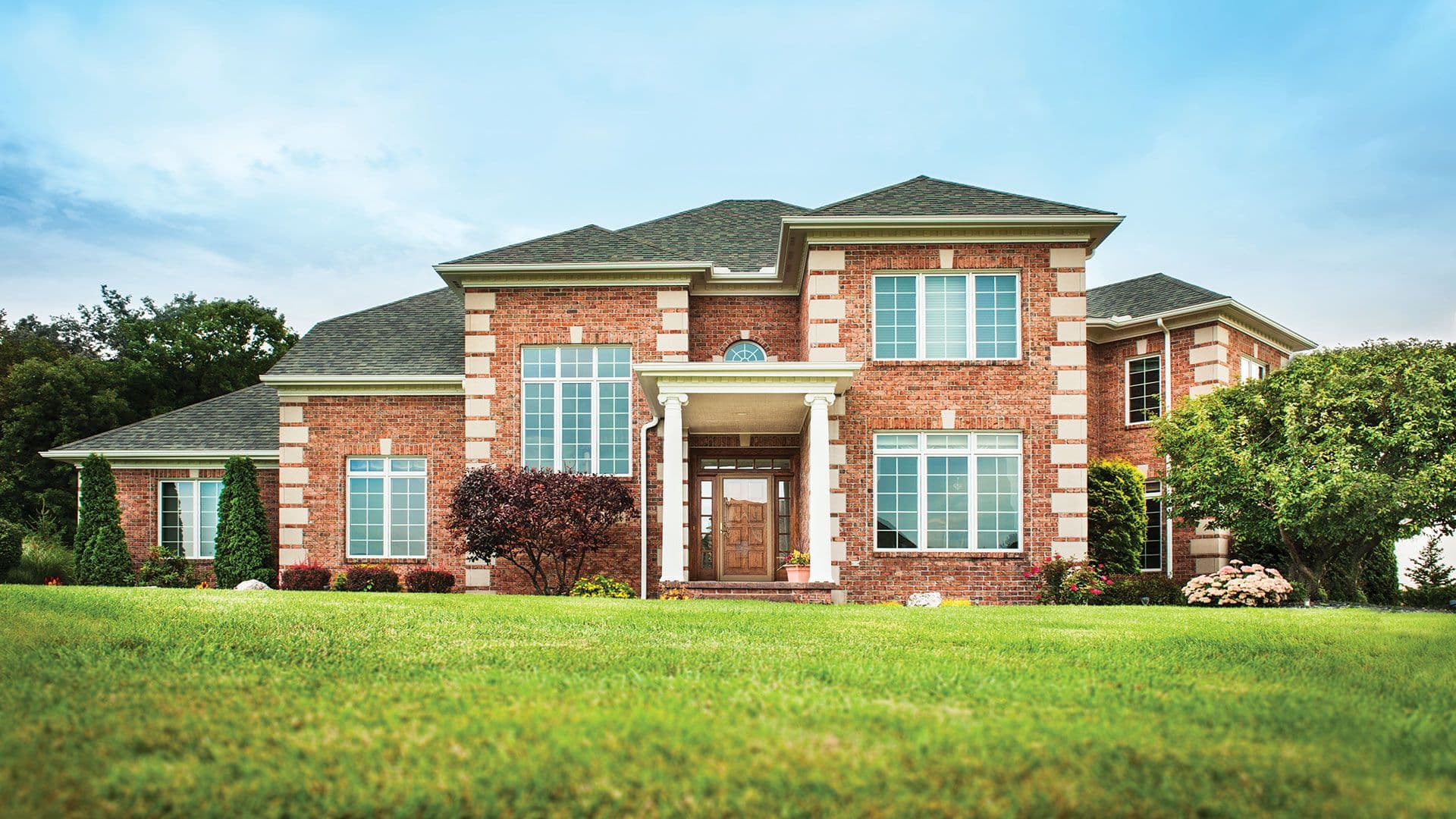 Windows & Doors on Winston Salem NC house