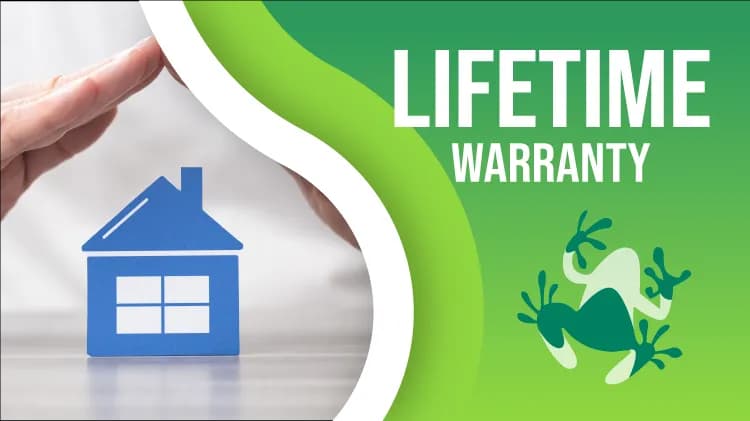 Lifetime Warranty offer image